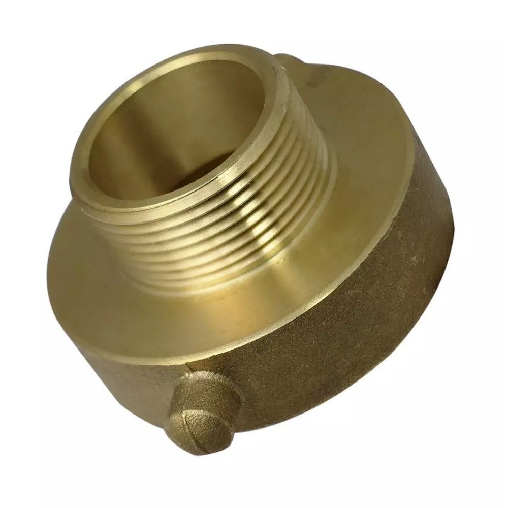 National Fire Products 2-1/2 x 1-1/2 in FNST x MNST Hose‎ Thread Reducer